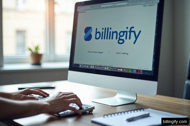 Streamlined Billing Process